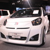 トヨタ iQ スーパーチャジャーコンセプト
