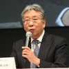 富士スピードウェイ代表取締役社長の加藤裕明氏。SPRINT CUPはF1に替わる、秋の目玉イベントになるか？