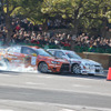 今シーズンのD1グランプリは国際格式で行われ、シリーズ全7戦＋エキジビション2戦