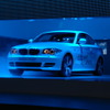 BMWのプレスカンファレンス