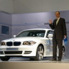 BMWのプレスカンファレンス