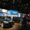 BMWのプレスカンファレンス