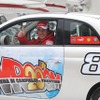スキーミーティングに参加したフェルナンド・アロンソ