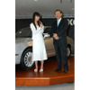 【ヒュンダイ『New XG』発進】小倉優子が「車内が広いから……」と
