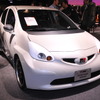 トヨタ GRMN FR ホットハッチコンセプト
