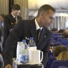 従来型シートが設置されたA320のキャビン