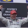【F1ベルギーGP 速報】見たかミハエル! ハッキネンの瞬間技