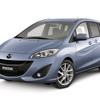 マツダ5/プレマシー新型