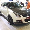 スズキ・スイフトスポーツ・ベースの「Kansai SWIFT SPORT（ZC31S）」（HKS関西サービス）