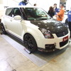 スズキ・スイフトスポーツ・ベースの「Kansai SWIFT SPORT（ZC31S）」（HKS関西サービス）