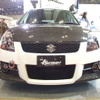 スズキ・スイフトスポーツ・ベースの「Kansai SWIFT SPORT（ZC31S）」（HKS関西サービス）
