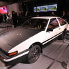 トヨタ スプリンタートレノ AE86 イニシャルD仕様