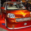 塗鈑ワゴンR typeグラインダータトゥー4thガルウイングver.マルチカラー