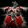 SLS AMGを起用したベルリンファッションウイーク2010ポスター