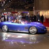 【ジュネーブショー2003写真蔵】きら星勢ぞろい…ベルトーネが、イタルデザインが、ピニンファリーナが!