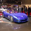 【ジュネーブショー2003写真蔵】きら星勢ぞろい…ベルトーネが、イタルデザインが、ピニンファリーナが!
