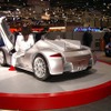 【ジュネーブショー2003写真蔵】きら星勢ぞろい…ベルトーネが、イタルデザインが、ピニンファリーナが!