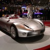 【ジュネーブショー2003写真蔵】きら星勢ぞろい…ベルトーネが、イタルデザインが、ピニンファリーナが!