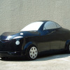 【未来のカーデザイナー】オトナのためのデートカー『MOODY BLUES』