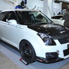 スズキ・スイフトスポーツ・ベースの「Kansai SWIFT SPORT（ZC31S）」（HKS関西サービス）