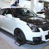 スズキ・スイフトスポーツ・ベースの「Kansai SWIFT SPORT（ZC31S）」（HKS関西サービス）
