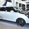 スズキ・スイフトスポーツ・ベースの「Kansai SWIFT SPORT（ZC31S）」（HKS関西サービス）