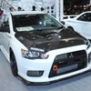 三菱 ランサー エヴォリューションベースの「Kansai EVOX TOURER」（関西サービス）
