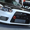 三菱 ランサー エヴォリューションベースの「Kansai EVOX TOURER」（関西サービス）