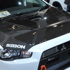 三菱 ランサー エヴォリューションベースの「Kansai EVOX TOURER」（関西サービス）