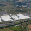 英国のサンダーランド工場