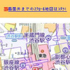 iモードの地図ページ