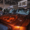 インフィニティ QX56「Pimp My QX」（J-LUG）
