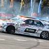 D1グランプリのKICK OFF DEMO RUN