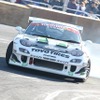 D1グランプリのKICK OFF DEMO RUN