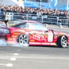 D1グランプリのKICK OFF DEMO RUN