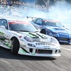 D1グランプリのKICK OFF DEMO RUN