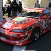 D1グランプリのKICK OFF DEMO RUN