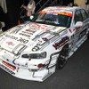 D1グランプリのKICK OFF DEMO RUN