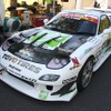 D1グランプリのKICK OFF DEMO RUN