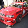 D1グランプリのKICK OFF DEMO RUN