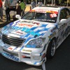 D1グランプリのKICK OFF DEMO RUN