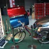 狭山車体工業が開発した高輝度メッキ調塗装技術。なづけてアートメタルコート