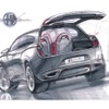 【ジュネーブショー2003写真蔵】アルファロメオ初のSUV『カマル』のデザインがわかる