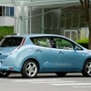 日産リーフ（資料画像）