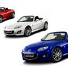 マツダ MX‐5（日本名：ロードスター） 20thアニバーサリーリミテッドエディション
