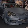 ホンダ シビック「Black Racing Art factory CIVIC」（Black Racing）