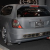 ホンダ シビック「Black Racing Art factory CIVIC」（Black Racing）