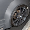ホンダ シビック「Black Racing Art factory CIVIC」（Black Racing）