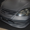 ホンダ シビック「Black Racing Art factory CIVIC」（Black Racing）