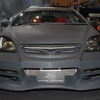 ホンダ シビック「Black Racing Art factory CIVIC」（Black Racing）